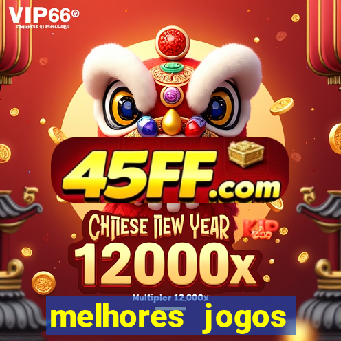 melhores jogos survival android
